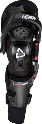 Leatt C-Frame Hybrid Knee Braces - Motocross Dirt Bike Offroad ATV
