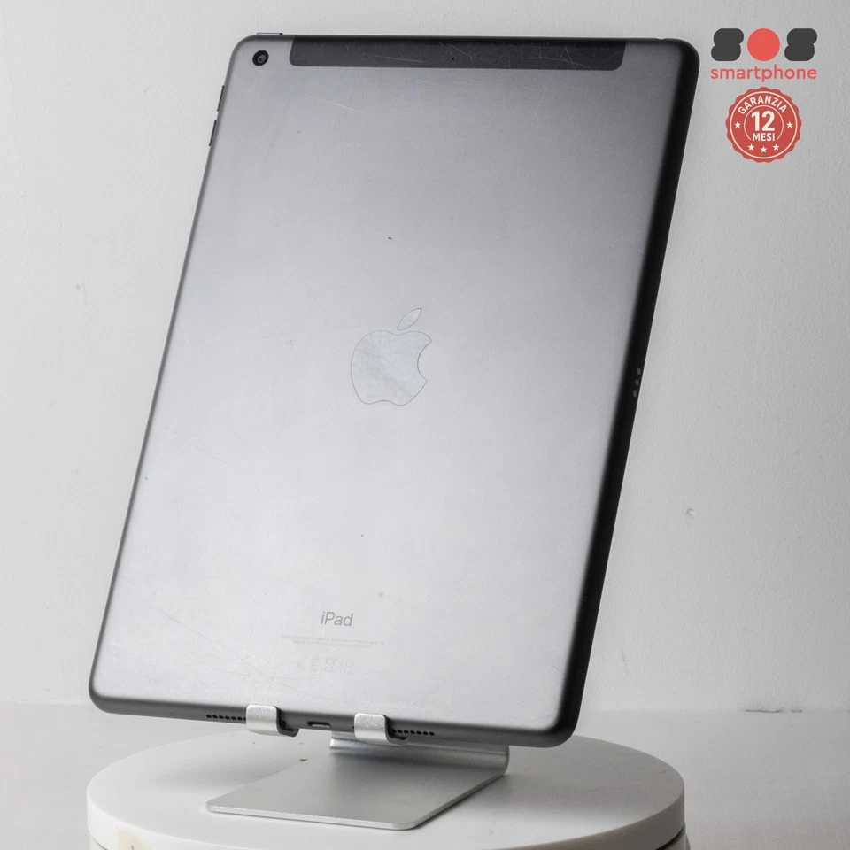 Apple iPad 7a gen 32GB Wi-Fi + Cellular 5G - Immagine 4 di 4