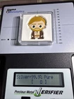 Niue 2022 Star Wars Chibi: Obi-Wan Kenobi 1oz Silver Coin OGP & CoA