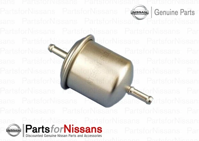 Genuine Nissan Fuel Filter 16400-0W005 - Image 2 of 4
