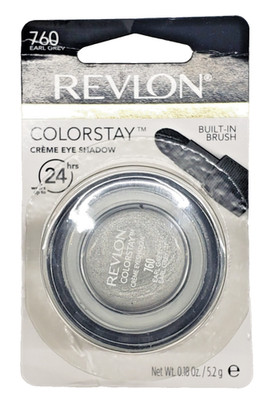 NEW Revlon Colorstay Creme Eye Shadow -760 Earl Grey
