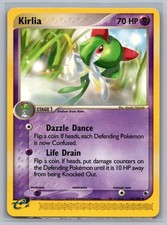 Kirlia 35/109 Uncommon Ruby & Sapphire NM on eBay