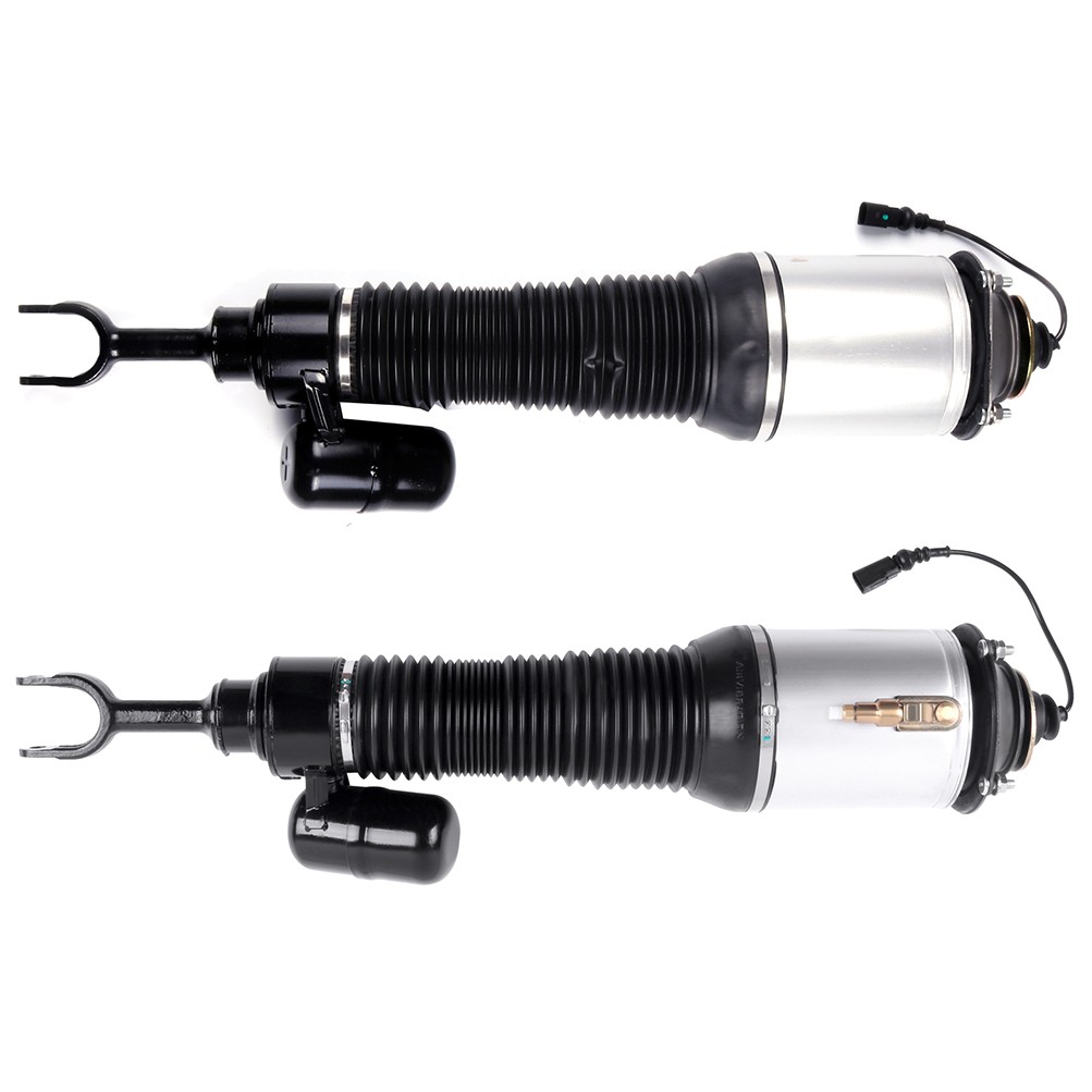Front Pair Air Suspension Struts For Bentley Continental GT GTC, Flying Spur