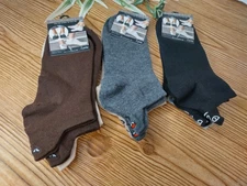 Sockopath Low Cut Set Of 3