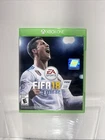 Xbox One FIFA 18 Video Game - Used with Box - Free Shipping!