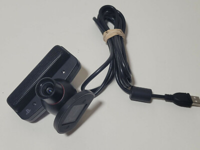 Sony PlayStation 3 PS3 Eye Camera for Move SLEH-00201 Genuine OEM