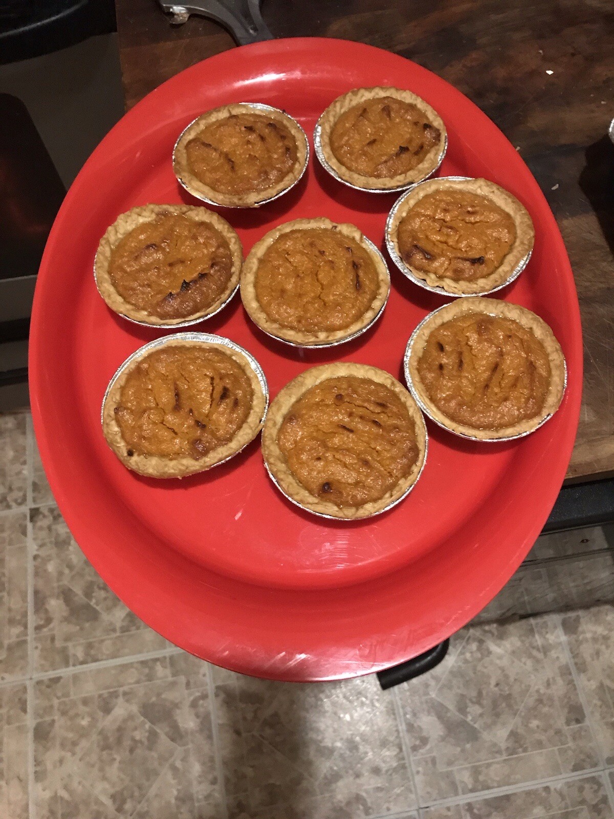 CG’S Sweet Potato Pies. 8 Pack 3” Pie Tarts eBay
