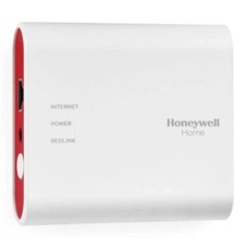 Honeywell THM6000R7001/U Home RedLINK Internet Gateway and Ethernet Cable and Po