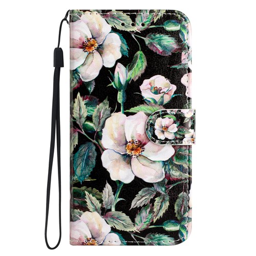 Case for iPhone 12 11 Pro Max 8 XR Patterned PU Leather Wallet Case Phone Cover - Picture 19 of 22