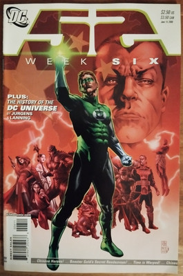 52 #6 (2006) / US-Comic / Bagged & Boarded / 1st Print