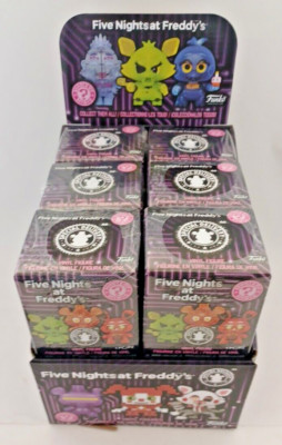 Funko POP Five Nights at Freddys: Special Delivery 2.5'' Mystery Mini Figure 12PC