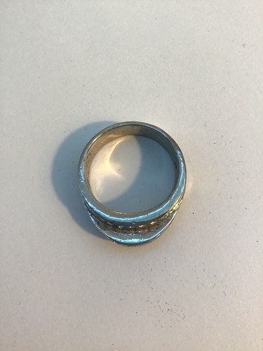 Ring Vintage Transparante Stein - Bild 2 von 2