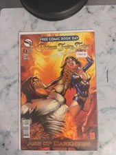 GRIMM FAIRY TALES #0 VOL. 1 9.6 ZENESCOPE ENTERTAINMENT, INC. COMIC BOOK CM4-30