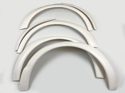 Wide body fender flares for Toyota Altezza RS200 XE10, Lexus IS200-IS300 98-05