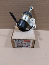 Solenoid d’arrêt moteur KUBOTA 16851-60014