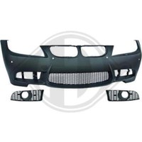 Diederichs StoßFäNger StoßStange Vorne FüR BMW 3Er E90 318I 320D