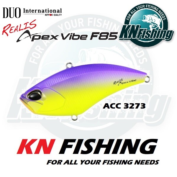 Apex Vibe 85 Realis - Leurres Lipless - Alré Pêche et Chasse