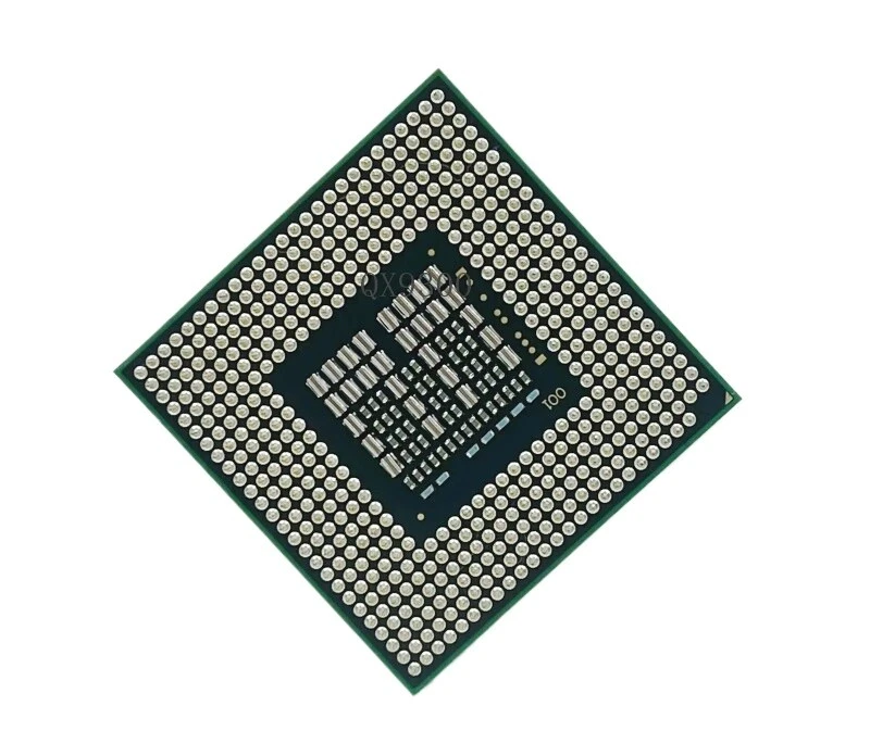 Intel Core 2 Extreme QX9300 SLB5J Mobile 2.53GHz 1066 12MB Laptop Quad-Core CPU - Image 3 of 4