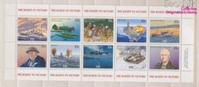 Timbres fidji-îles 2005 Mi 1113-1122 Feuille miniature (complète edi (10576909