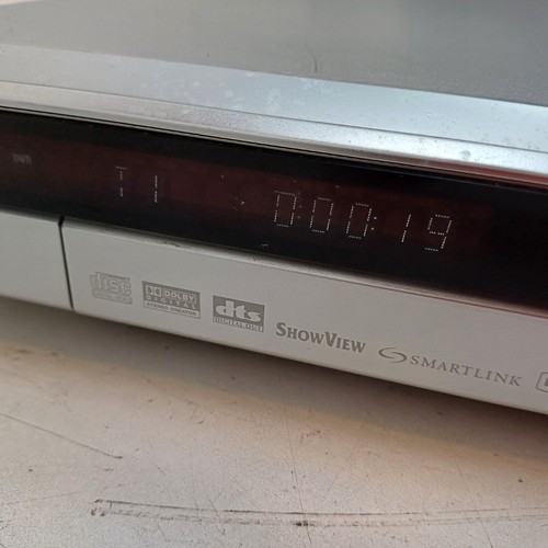Sony RDR-HX725 DVD/HDD-Recorder TESTED 160GB DV-in Dolby DTS DivX***PLEASE READ - Afbeelding 21 van 23