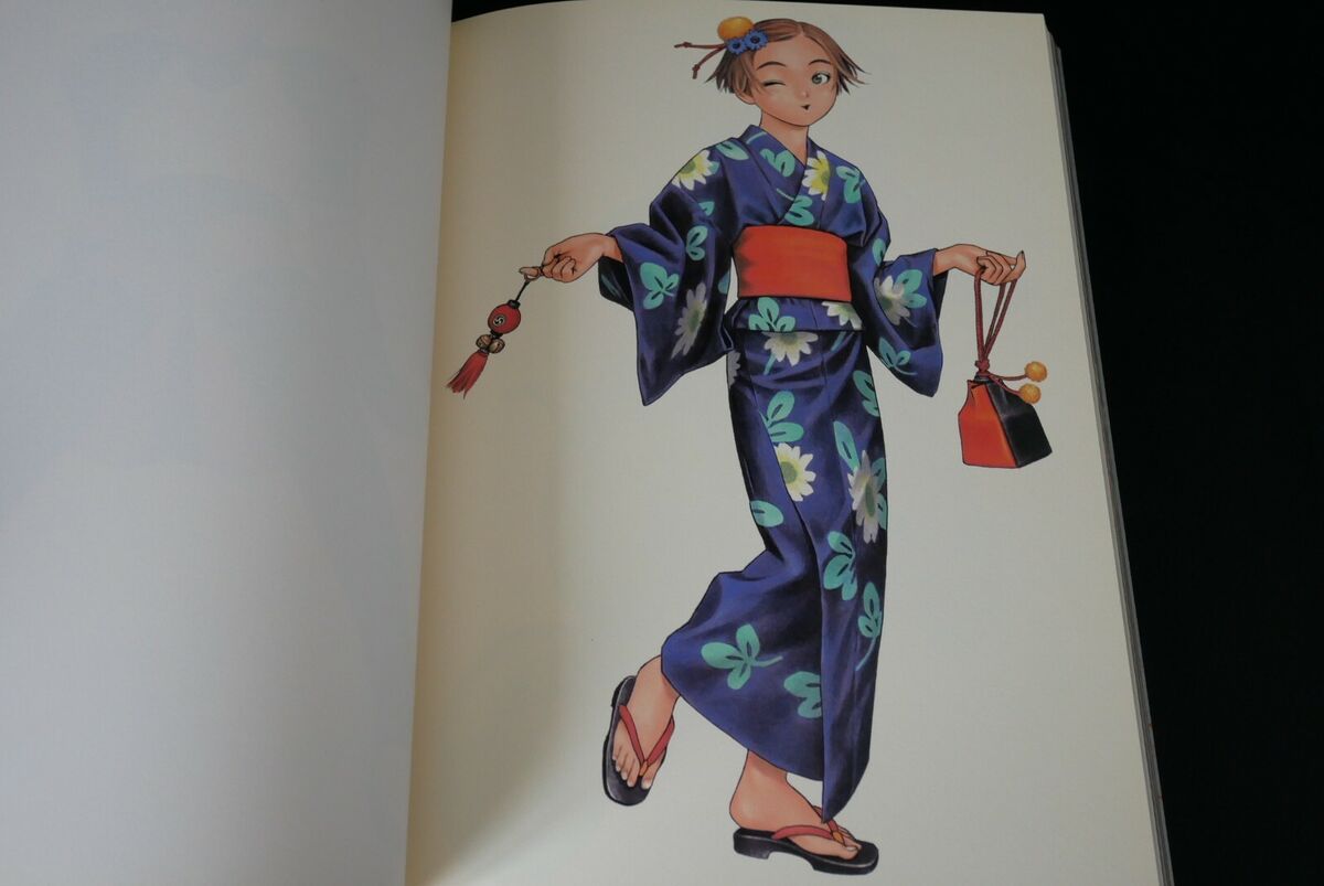 JAPAN Range Murata art book re futurhythm standard edition | eBay JAPAN Range Murata art book re futurhythm standard edition | eBay