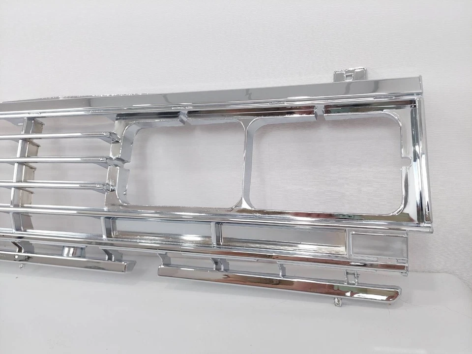 Chrome Grille for Nissan DATSUN 720 PICKUP 1983-86 NAVARA FRONTIER 74111-EJ3200 - Image 2 of 4