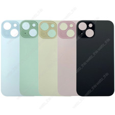 Back Glass Big Hole Replacement For i-Phone X...