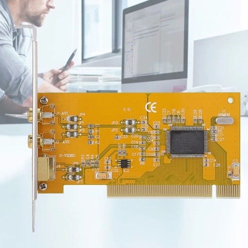 Advanced 878A SDK2000 Video Capture Card Supports Multiple Interfaces For R&D - Afbeelding 2 van 8