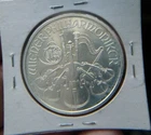 1oz Silver 2008 Wiener Philharmoniker Republik Osterreich Round Art  #1864