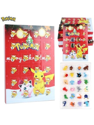 Funko Pop! Pocket - Pokémon Advent Calendar for sale online | eBay