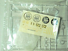 Supermodel CRDA Alcione CANT Z 1007 bis bomber 10-005 sealed bags 1:72 NOS NIOB — photo 5