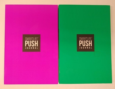 Smartlife Push Journal 2 Pack Chalene Johnson's Smart Life ...