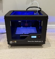 MakerBot Replicator + 3D Printer