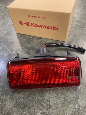 Kawasaki OEM Taillight Assembly Prairie 650 700 KFX700 Brute Force