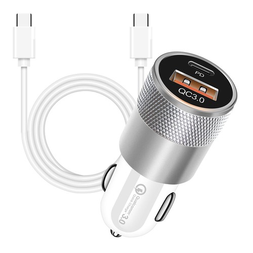 20 Watt Fast Car Charger Adapter & Cable For Samsung Galaxy Z Fold6 Flip5 Fold4 - 第 8/26 張圖片