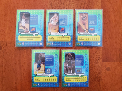 1998-99 UPPER DECK IONIX COMPLETE SET + ROOKIES 1-80 7 JORDAN'S, KOBE, DIRK - Picture 19 of 19