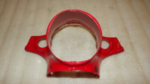 Honda Cyclo C50 C? Below Plastic Cover Fork Headlight Ref: D-10H. Good Condition - Bild 3 von 6