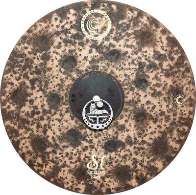 Ephesus Cymbals 14'' S-Masters Black Crash