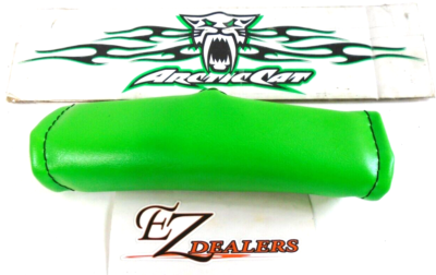 Arctic Cat Snowmobile Z ZR 120 GREEN Handlebar Pad & Cover 2000