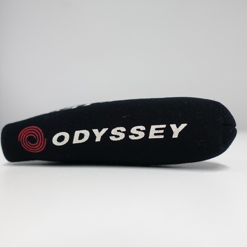 MINT ODYSSEY Black SERIES TOUR DESIGNS #8 33in Putter RH With Head Cover F/S - Picture 21 of 24