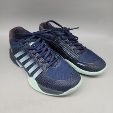 K-Swiss Pickleball US 7 Women's Blue Express Light shoes Sneakers Durawrap