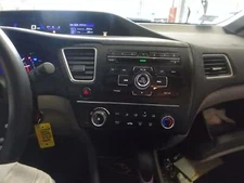 Temperature Control Climate AC Heat Switch HONDA CIVIC 13 14 15