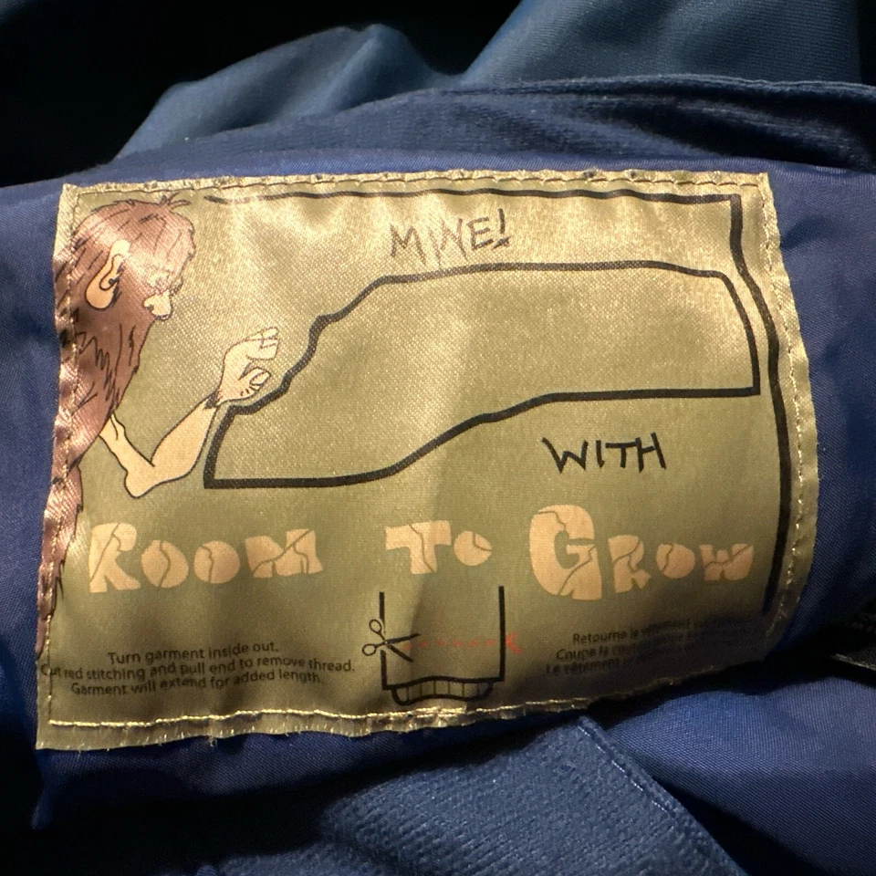 Pantalones de nieve Burton unisex Dry Ride YL 14-16 usados 3 veces perfecto estado azul marino Foto 4 de 4