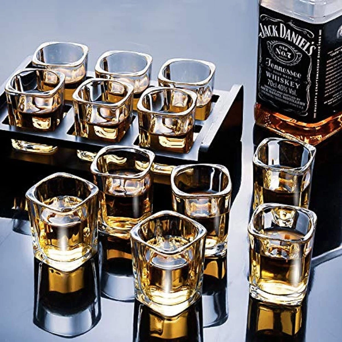 Shot glasses 2024
