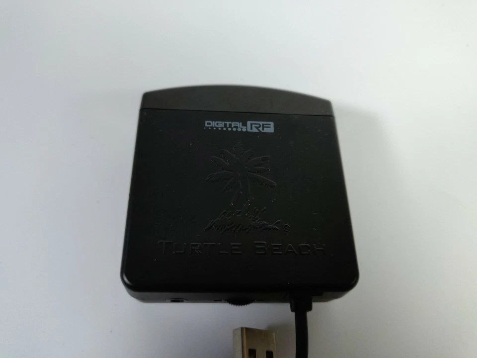 Turtle Beach Ear Force X31 Xbox 360 Adapter Only RF Receiver - Image 2 of 3