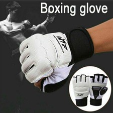 Boxhandschuhe Taekwondo Handschuhe Schutzhand...