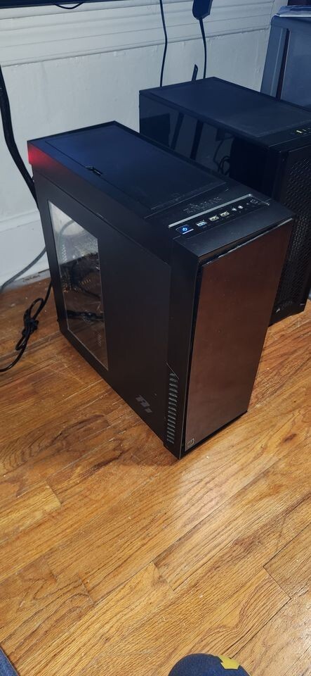 Custom Pre-Built Gaming PC - AMD Radeon R7 10-Core, RTX 960, 8G RAM | eBay