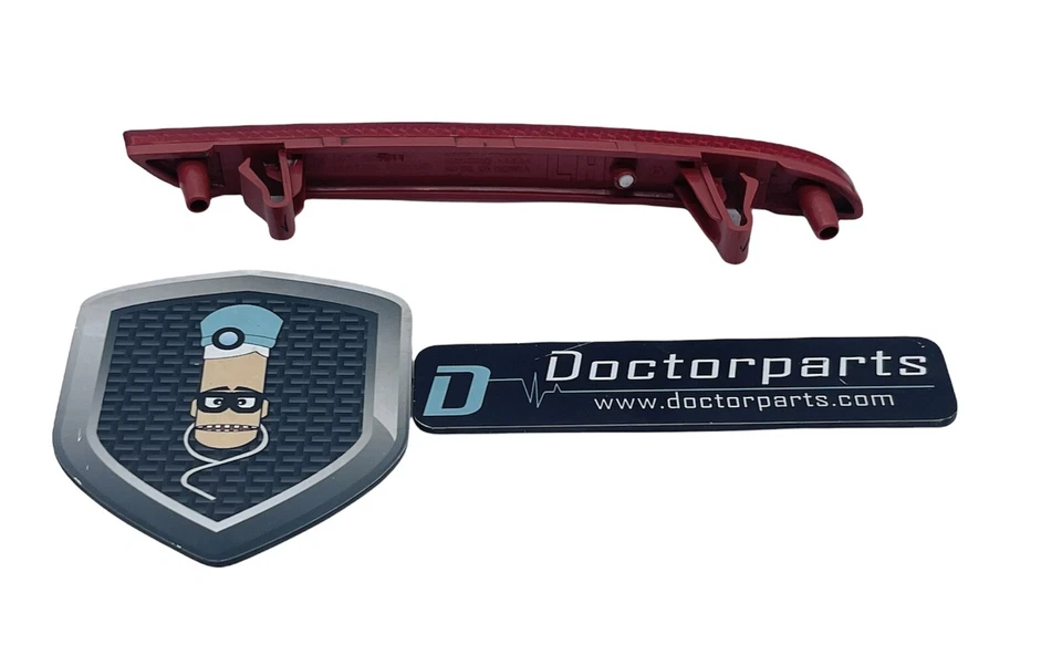 Reflector de parachoques sónico Chevy 2017-2020 lado del conductor GM1184120 |94541547 Foto 2 de 3