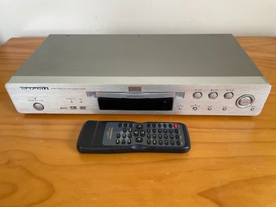 marantz DV6400 DVD ／ SACD