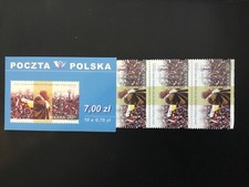 ICOLLECTZONE Poland 3460a booklet VF NH